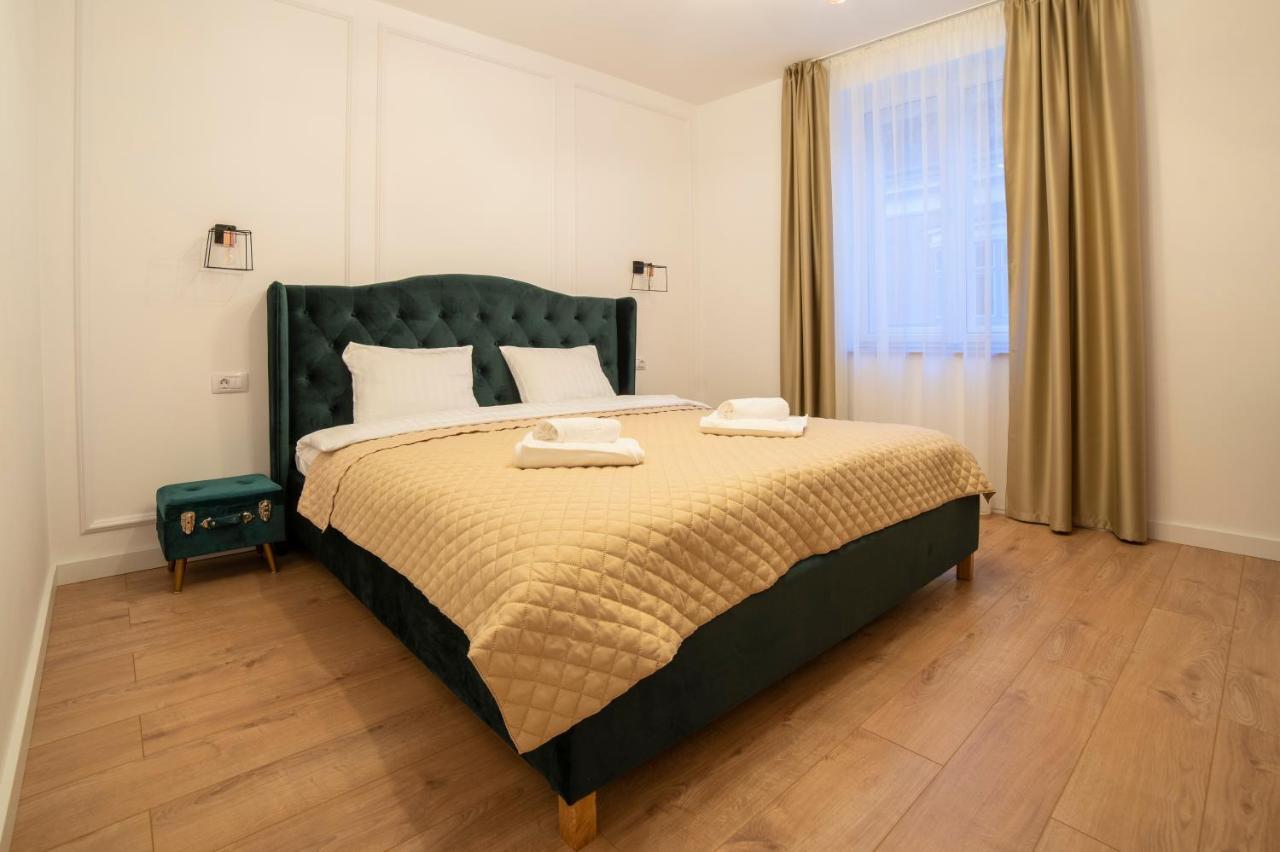 Coban Residence Apartments Brașov Exterior foto