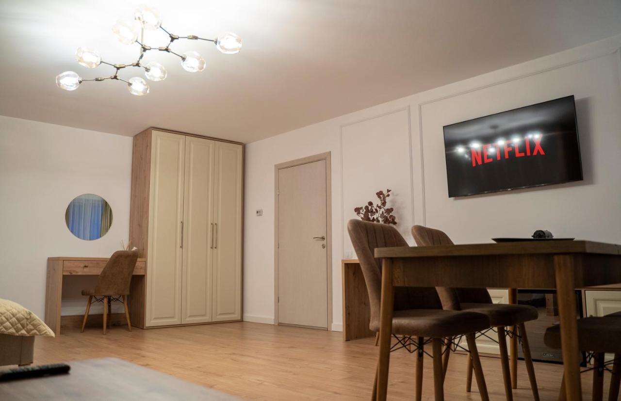 Coban Residence Apartments Brașov Exterior foto
