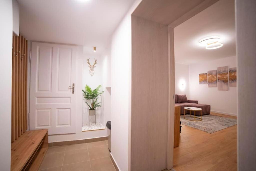 Coban Residence Apartments Brașov Exterior foto