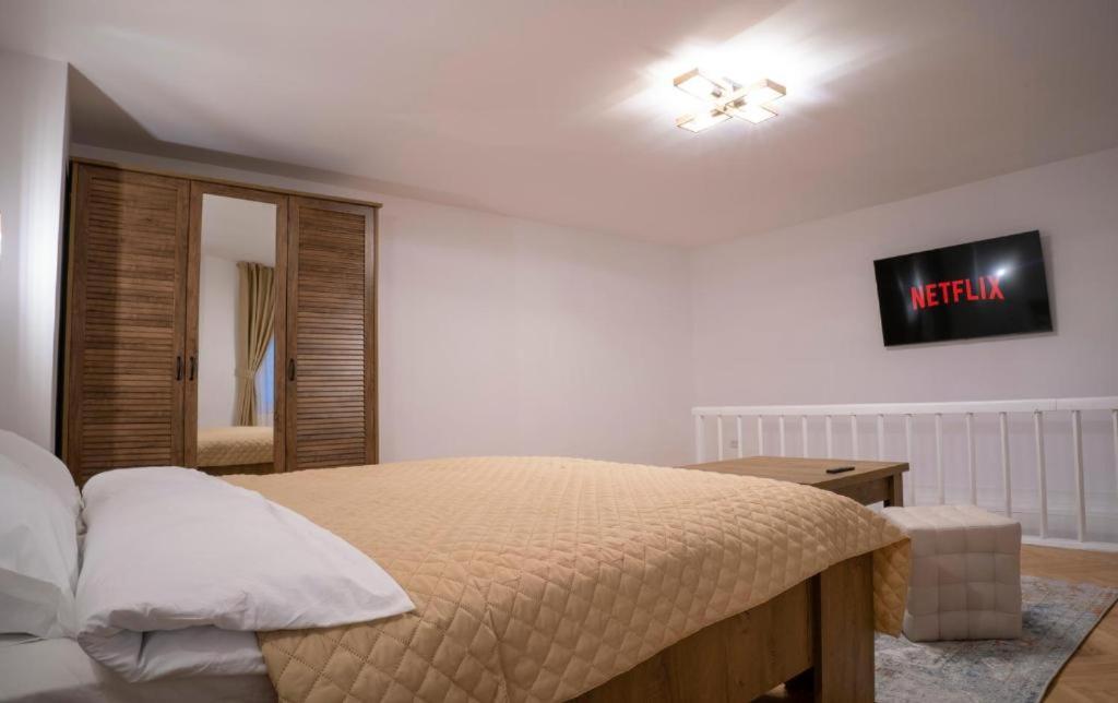 Coban Residence Apartments Brașov Exterior foto