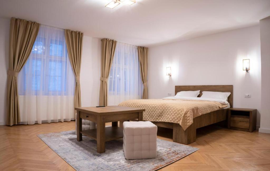 Coban Residence Apartments Brașov Exterior foto