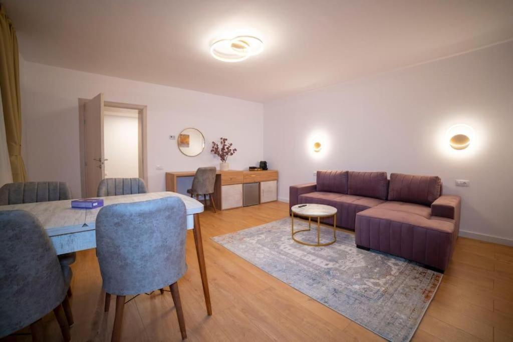 Coban Residence Apartments Brașov Exterior foto